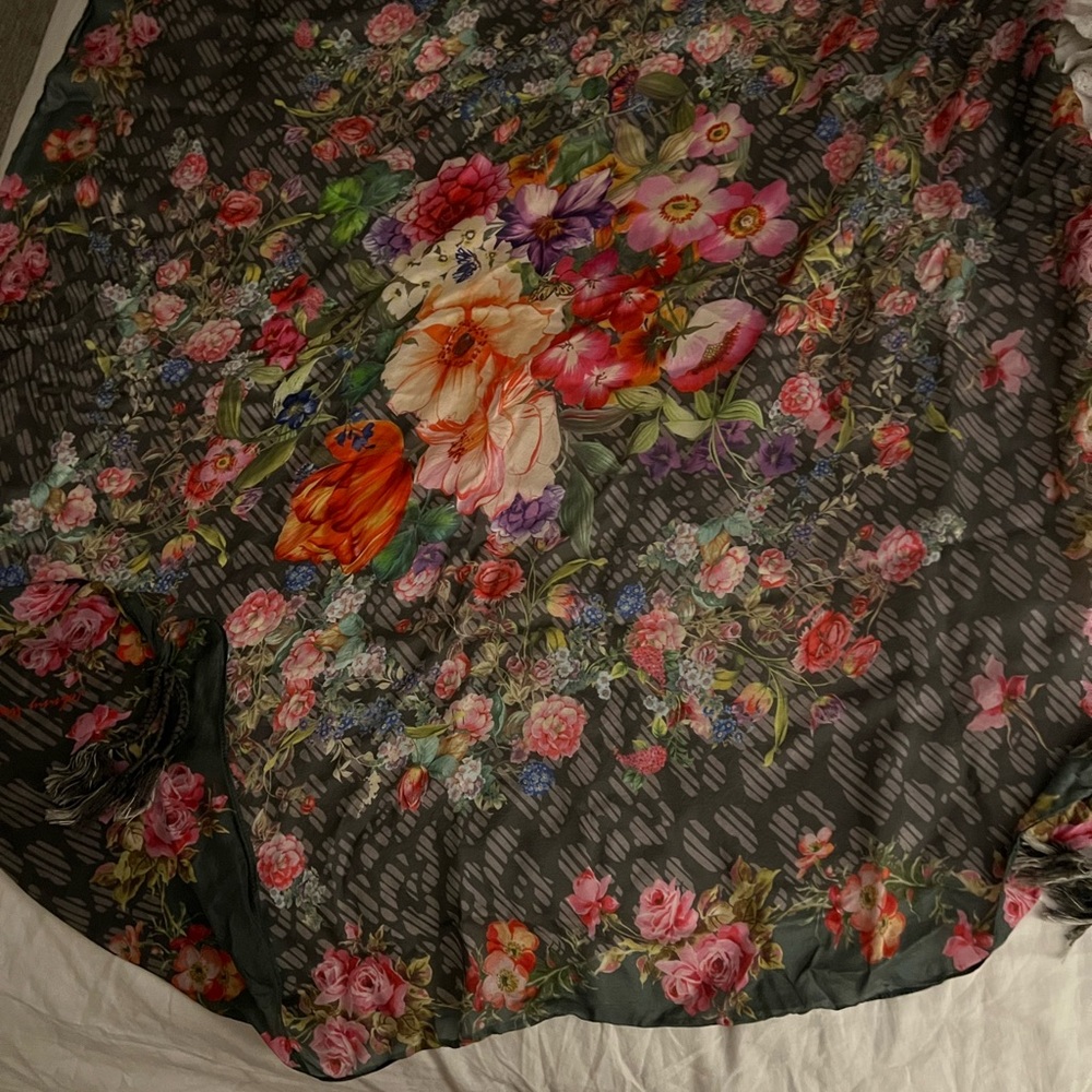 Johnny Was Scarf 🧣 and box